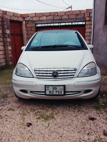 Mercedes A 160 2003, 114,560 km - 1.6 l - Bakı