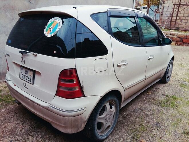 Mercedes A 160 2003, 114,560 km - 1.6 l - Bakı