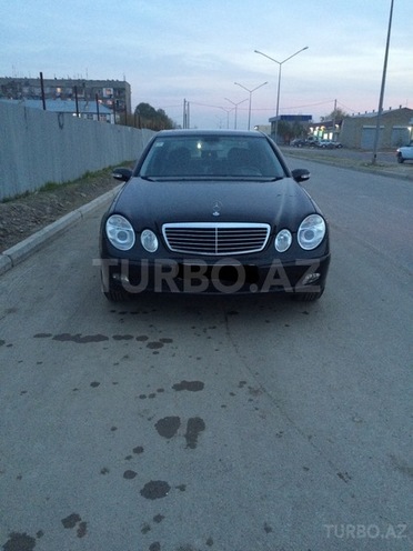 Mercedes E 220 2005, 197,500 km - 2.2 l - Sumqayıt