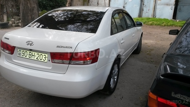 Hyundai Sonata 2008, 131,990 km - 2.0 l - Bakı