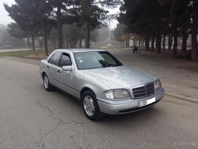 Mercedes C 180 1993, 220,000 km - 1.8 l - Sumqayıt