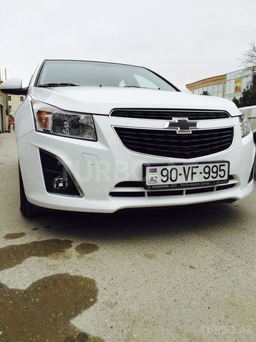 Chevrolet Cruze 2012, 21,500 km - 1.8 l - Bakı