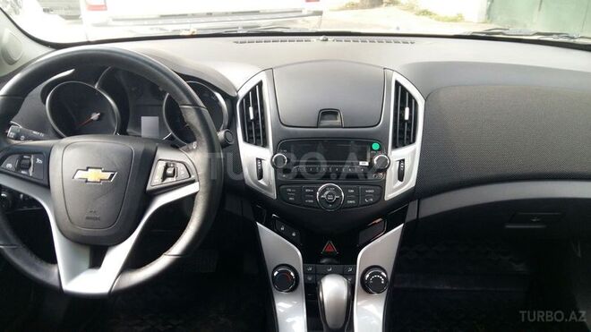 Chevrolet Cruze 2012, 21,500 km - 1.8 l - Bakı