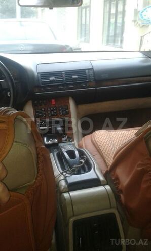 Mercedes S 500 1992, 350,000 km - 5.0 л - Bakı