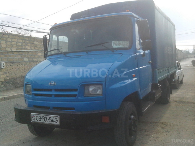 ZIL 5301 1998, 20,323 km - 1.3 l - Gəncə