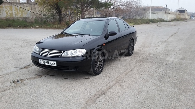 Nissan Sunny 2008, 142,000 km - 1.3 l - Bakı