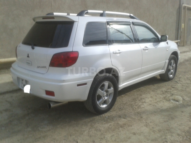 Mitsubishi Outlander 2003, 168,000 km - 2.4 l - Bakı