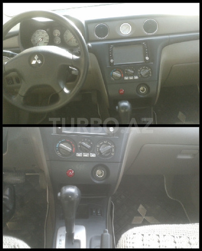 Mitsubishi Outlander 2003, 168,000 km - 2.4 l - Bakı