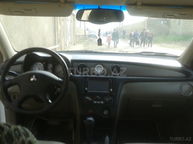 Mitsubishi Outlander 2003, 168,000 km - 2.4 l - Bakı