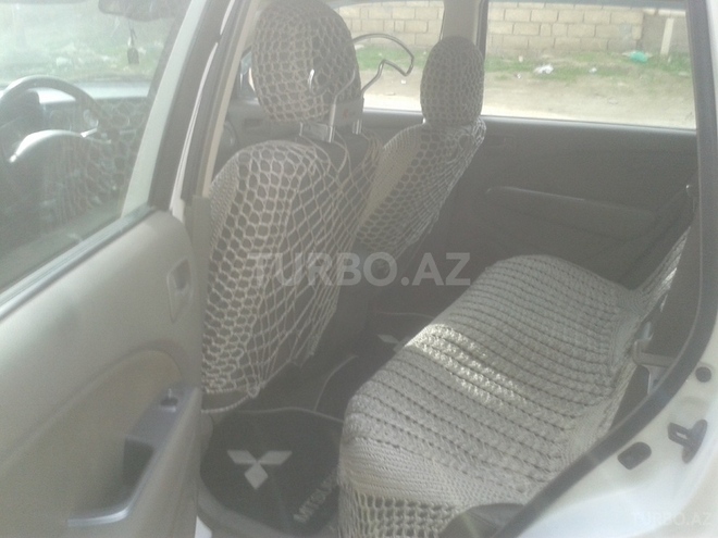 Mitsubishi Outlander 2003, 168,000 km - 2.4 l - Bakı