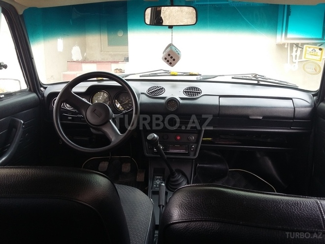 LADA (VAZ) 2106 1985, 16,666 km - 0.2 l - Bakı