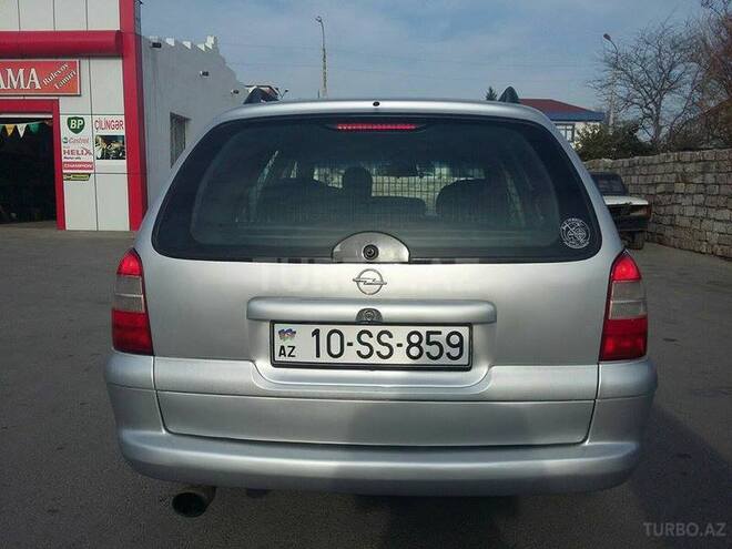 Opel Vectra 1998, 250,000 km - 1.6 л - Bakı