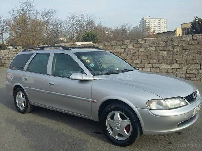 Opel Vectra 1998, 250,000 km - 1.6 л - Bakı