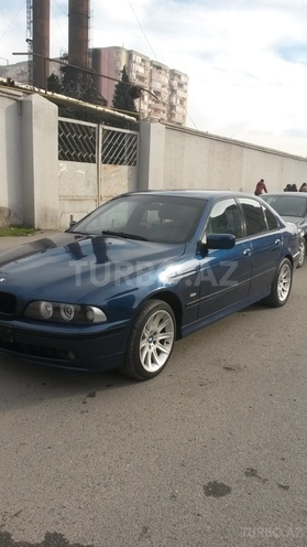 BMW 525 1997, 250,000 km - 2.5 л - Bakı