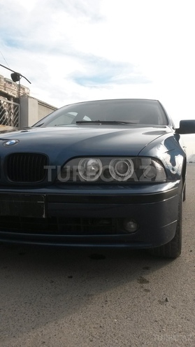 BMW 525 1997, 250,000 km - 2.5 л - Bakı