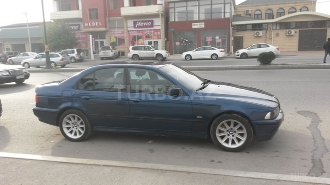 BMW 525 1997, 250,000 km - 2.5 л - Bakı