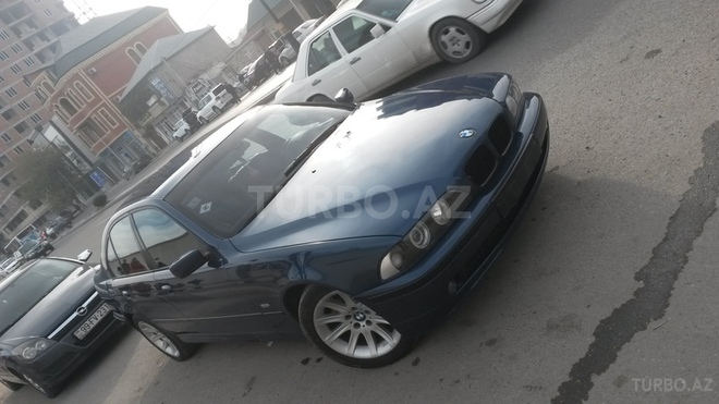 BMW 525 1997, 250,000 km - 2.5 л - Bakı