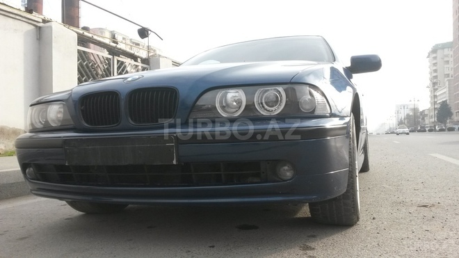 BMW 525 1997, 250,000 km - 2.5 л - Bakı