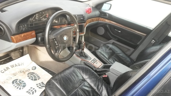 BMW 525 1997, 250,000 km - 2.5 л - Bakı