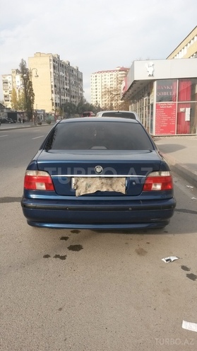 BMW 525 1997, 250,000 km - 2.5 л - Bakı