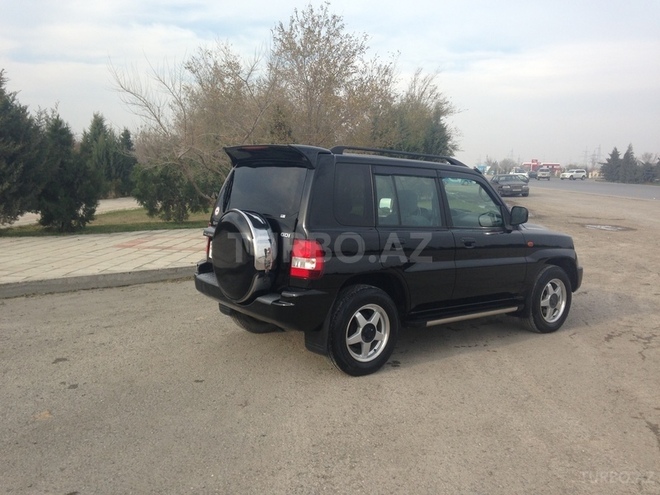 Mitsubishi Pajero io 2002, 108,285 km - 2.0 л - Bakı