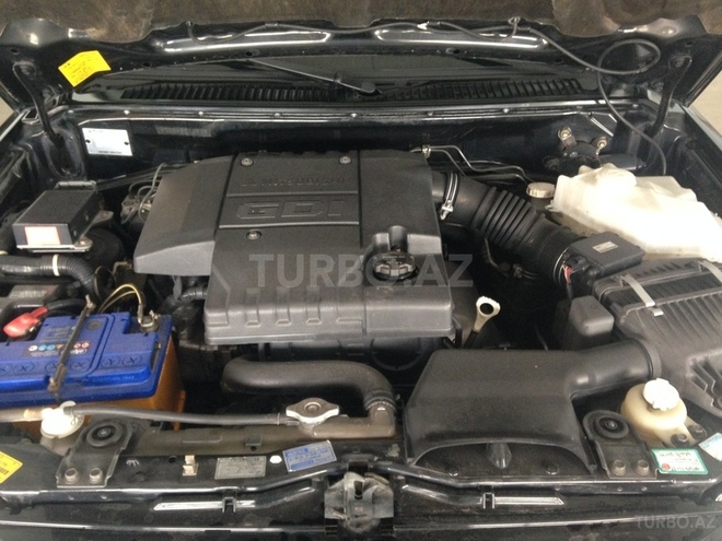 Mitsubishi Pajero io 2002, 108,285 km - 2.0 л - Bakı