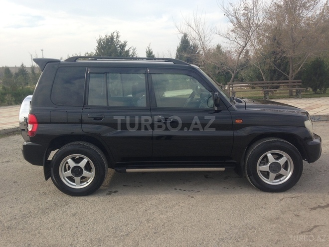 Mitsubishi Pajero io 2002, 108,285 km - 2.0 л - Bakı