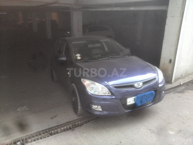 Hyundai i30 2008, 87,000 km - 2.0 l - Bakı