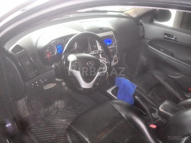 Hyundai i30 2008, 87,000 km - 2.0 l - Bakı