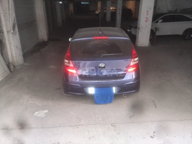 Hyundai i30 2008, 87,000 km - 2.0 l - Bakı