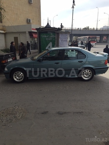 BMW 318 1994, 135,000 km - 1.8 l - Bakı