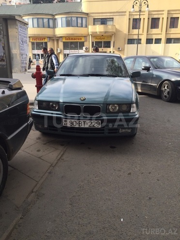 BMW 318 1994, 135,000 km - 1.8 l - Bakı
