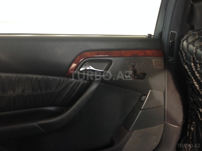 Mercedes S 320 1999, 23,926 km - 3.2 л - Masallı