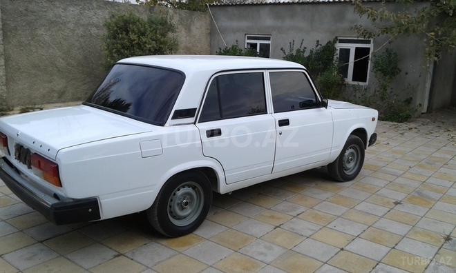 LADA (VAZ) 2107 2009, 44,000 km - 1.6 l - Bakı