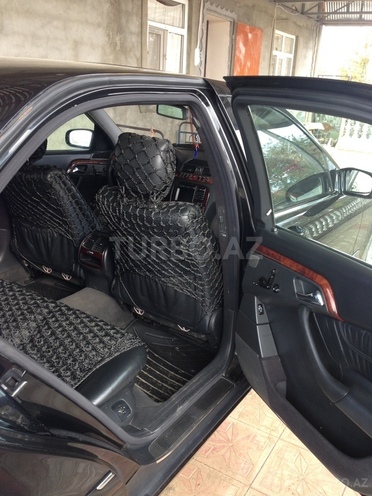 Mercedes S 320 1999, 23,926 km - 3.2 л - Masallı