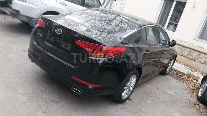 Kia Optima 2011, 128,000 km - 0.3 l - Bakı