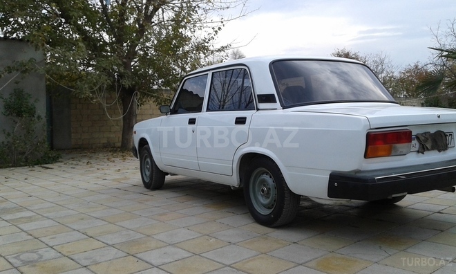 LADA (VAZ) 2107 2009, 44,000 km - 1.6 l - Bakı