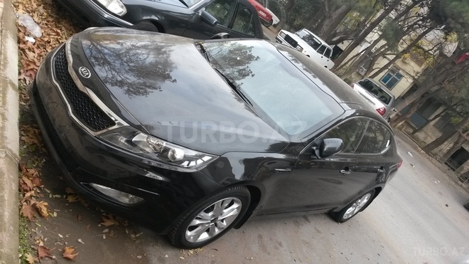 Kia Optima 2011, 128,000 km - 0.3 l - Bakı