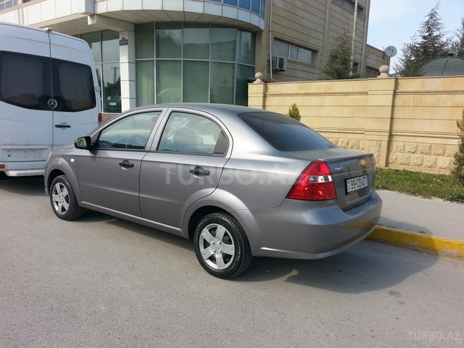 Chevrolet Aveo 2011, 73,000 km - 1.2 l - Sumqayıt