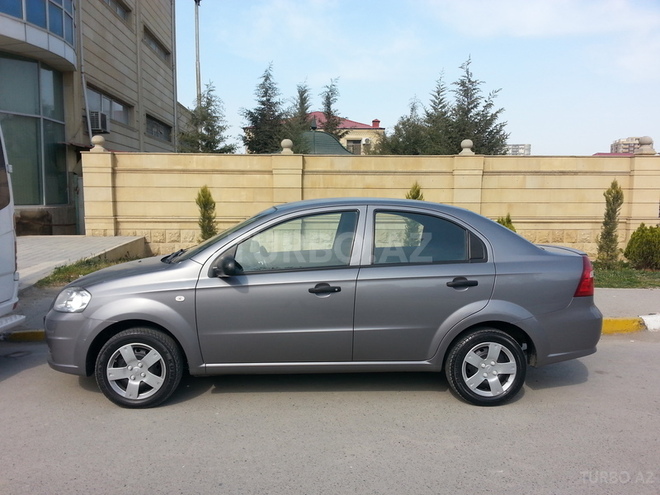Chevrolet Aveo 2011, 73,000 km - 1.2 l - Sumqayıt