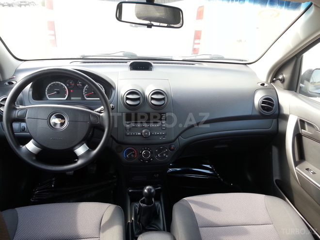 Chevrolet Aveo 2011, 73,000 km - 1.2 l - Sumqayıt