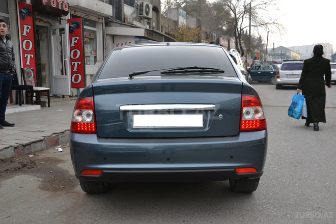 LADA (VAZ) Priora 2015, 18,000 km - 1.6 l - Bakı