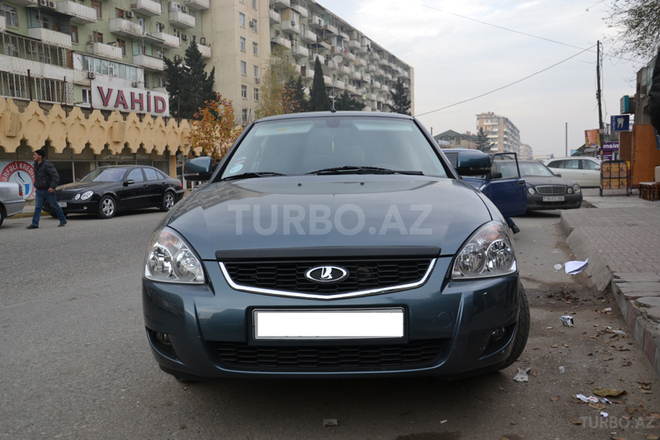 LADA (VAZ) Priora 2015, 18,000 km - 1.6 l - Bakı