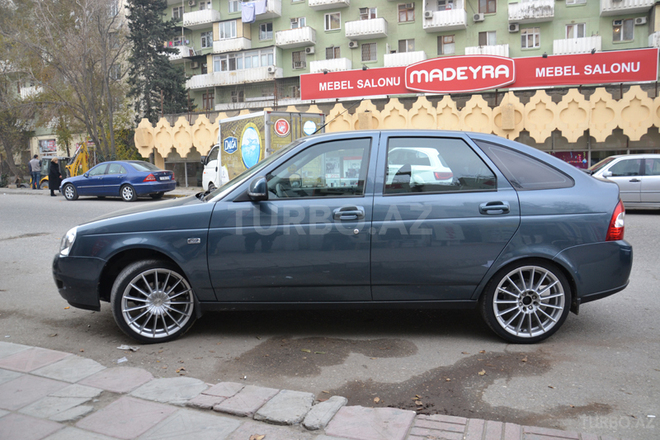 LADA (VAZ) Priora 2015, 18,000 km - 1.6 l - Bakı