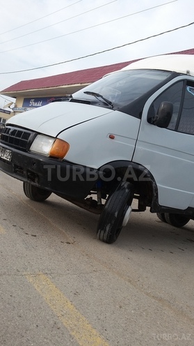 GAZ 330202-740 1998, 52,770 km - 2.3 l - Sumqayıt