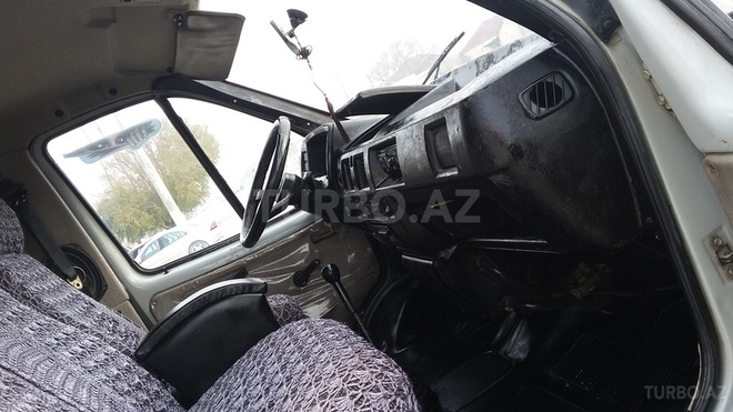 GAZ 330202-740 1998, 52,770 km - 2.3 l - Sumqayıt