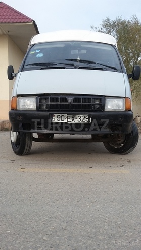 GAZ 330202-740 1998, 52,770 km - 2.3 l - Sumqayıt