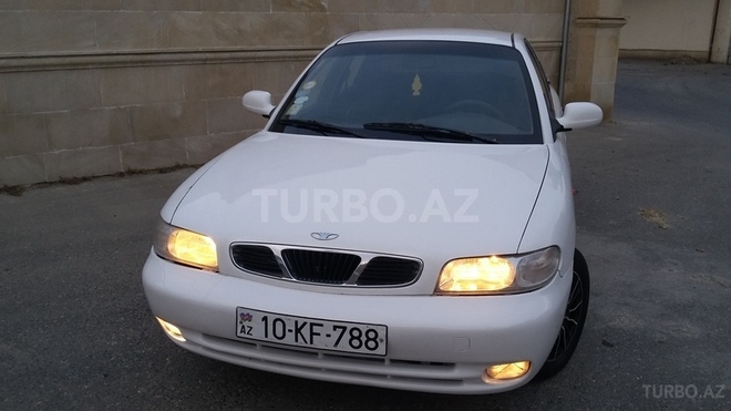 Daewoo Nubira 1999, 227,000 km - 1.6 l - Bakı