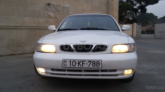 Daewoo Nubira 1999, 227,000 km - 1.6 l - Bakı