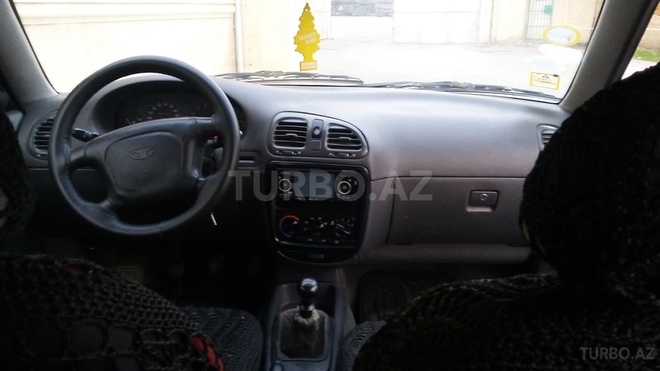 Daewoo Nubira 1999, 227,000 km - 1.6 l - Bakı